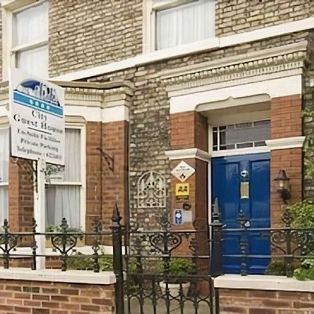 City Guest House York Bagian luar foto