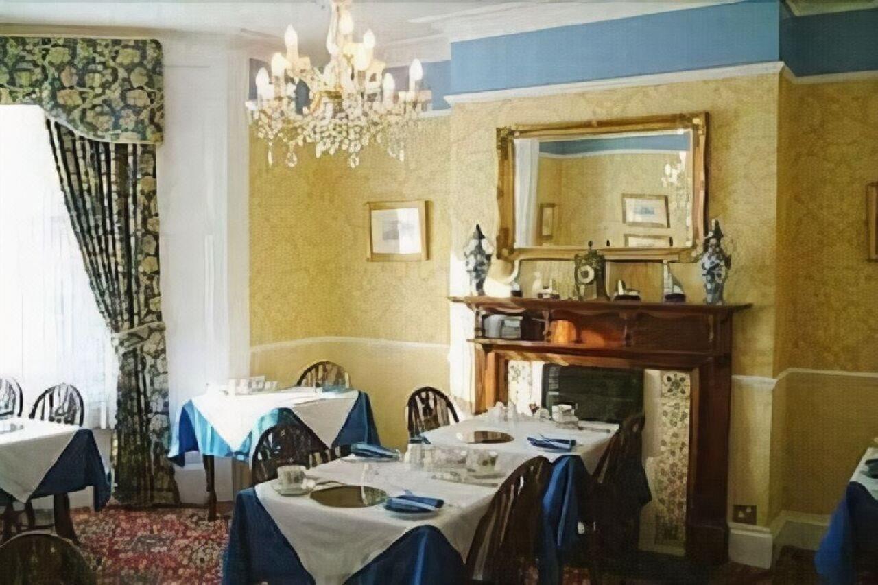 City Guest House York Bagian luar foto