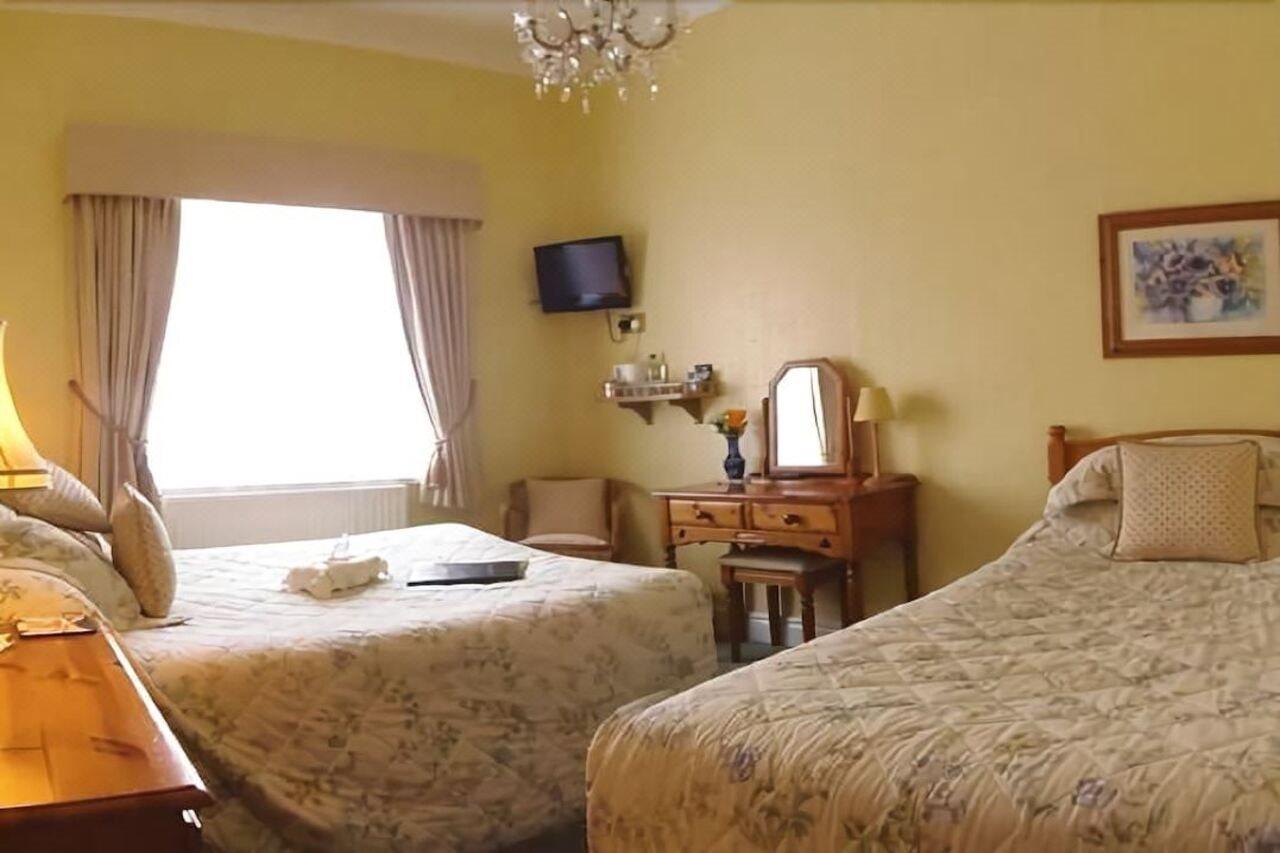 City Guest House York Bagian luar foto