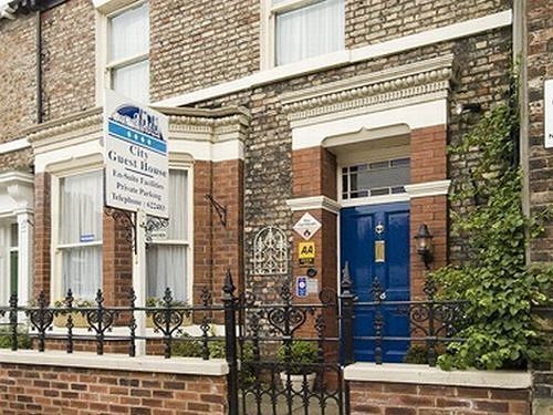 City Guest House York Bagian luar foto
