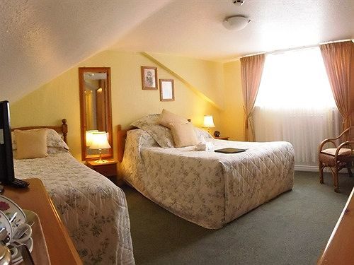 City Guest House York Bagian luar foto